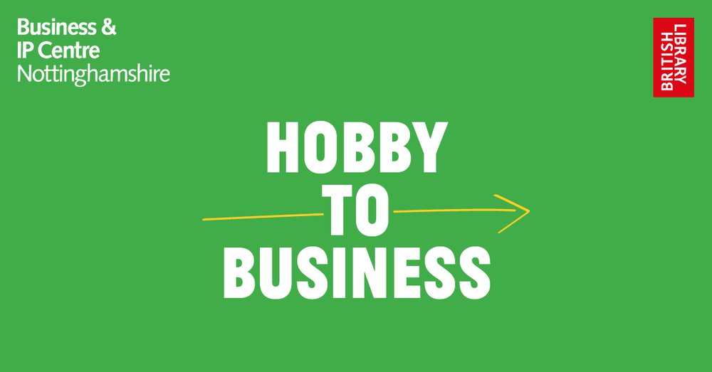 Hobby to Business