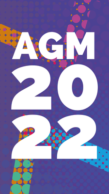 AGM 2022 logo