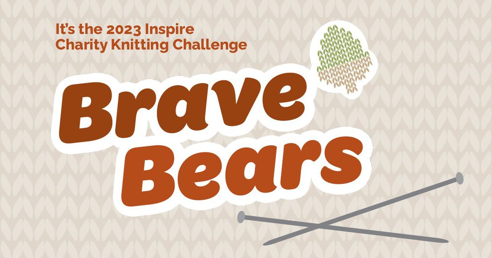 Brave Bears title graphic