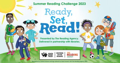 Summer Reading Challenge 23 facebook