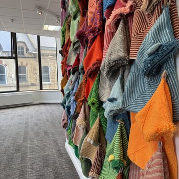 A wall of Story Snugglers