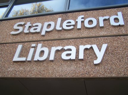 Stapleford Library