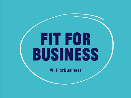 #FitforBusiness