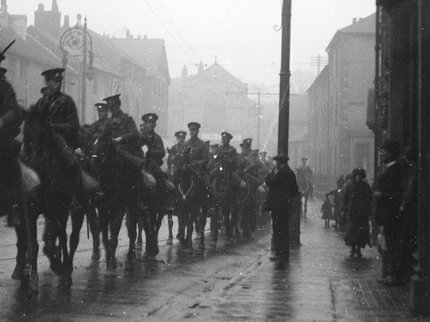 Military Leeming Street