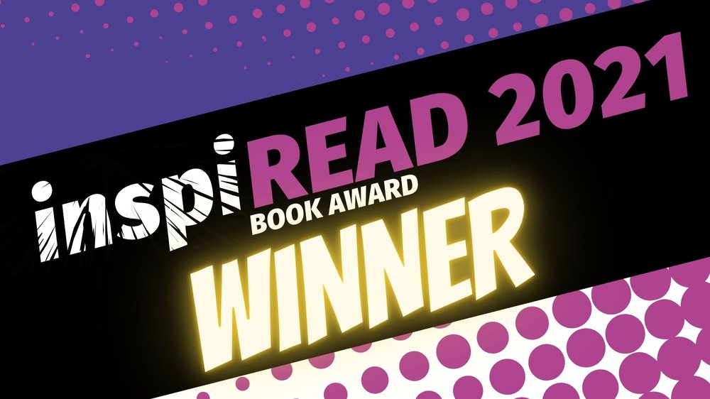 InspiREAD2021 winner banner