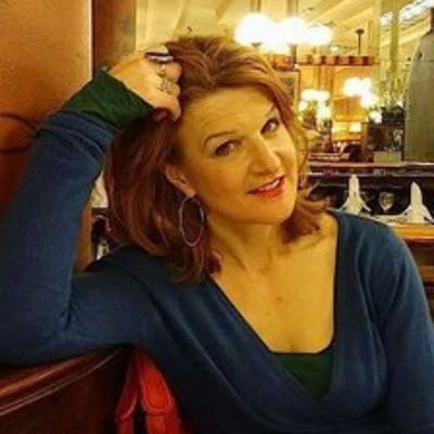 Author Clare Harvey