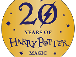 Harry Potter and The Philosophers Stone 20th Anniversary