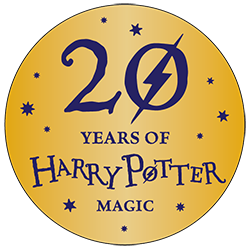 Harry Potter and The Philosophers Stone 20th Anniversary