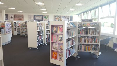 Keyworth Library