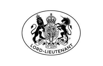 Lord Lieutenant of Nottinghamshire Logo