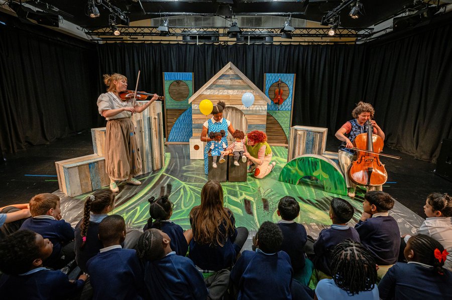 Previous Productions: Ruby's Worry | Inspire - Culture, Learning, Libraries