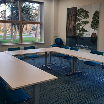 Cedar Room at West Bridgford Library