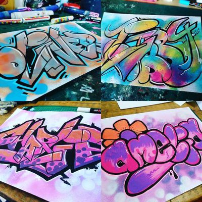 image - graffiti art
