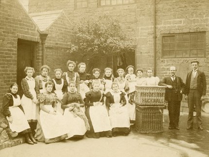 Work girls