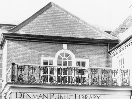 Retford library