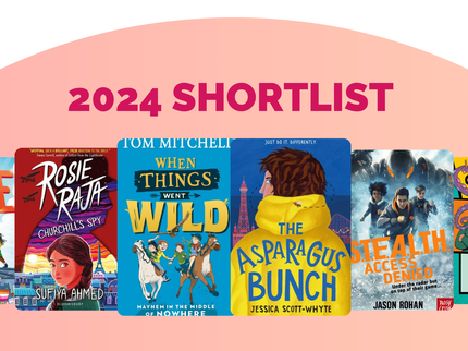 2024 Brilliant Book Award shortlist