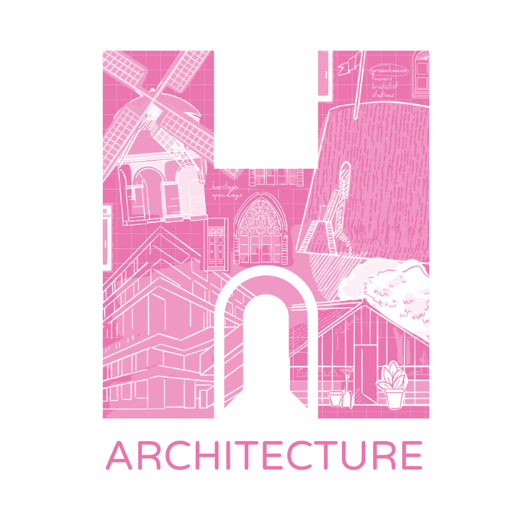 Logo for Heritage Open Days 2025 - Architecture