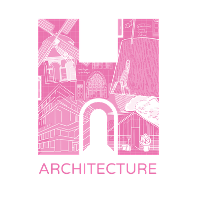 Logo for Heritage Open Days 2025 - Architecture