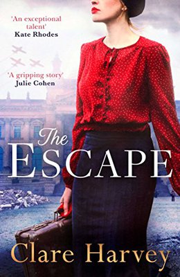 Book cover of The Escape