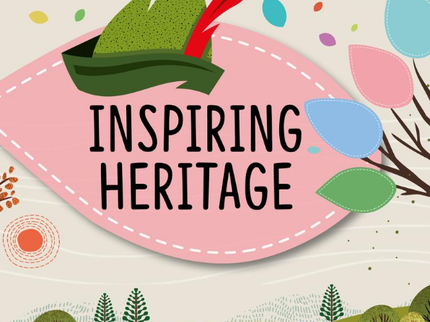 Inspiring heritage cropped