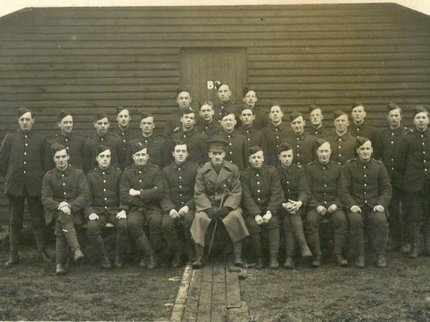 Military image -Streets and his men.jpg