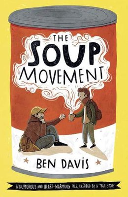 Book cover of The Soup Movement