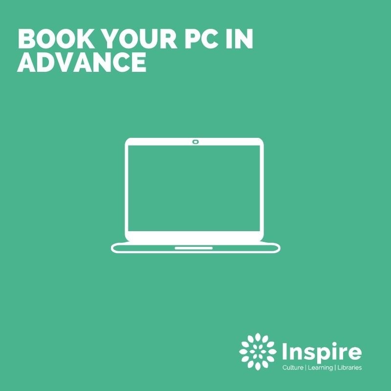 Nottinghamshire Libraries and Archives are open again (April 2021