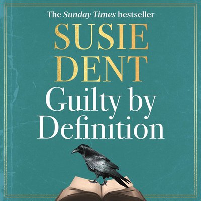 Front Cover of Guilty By Definition - September 2025 Inspire Online Book Club choice