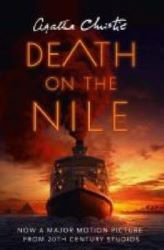Book cover of Death on the Nile