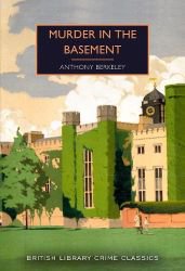 image - book cover murder in the basement