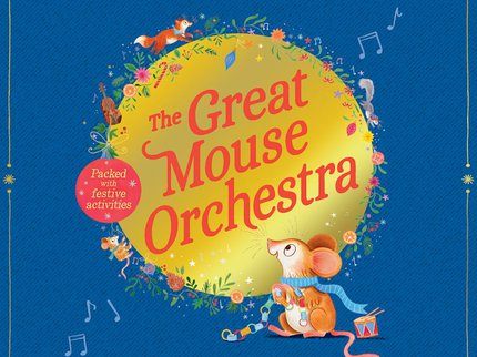 Front cover of The Great Mouse Orchestra