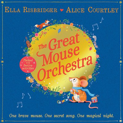 Front cover of The Great Mouse Orchestra