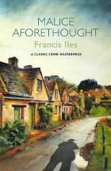 image - book cover malice afterthought