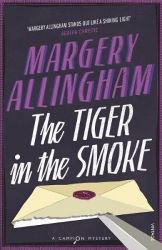 Book cover of The Tiger in the Smoke