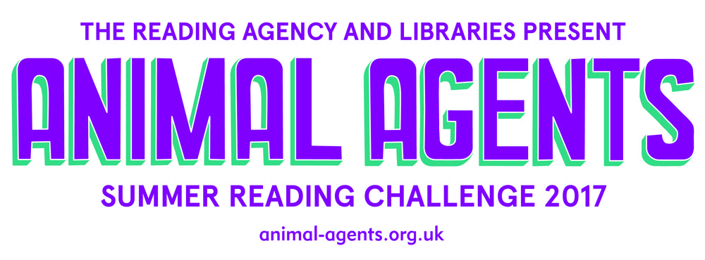 Animal Agents landscape logo