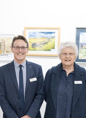Inspire CEO and chair of Inspire Board at 2025 AGM
