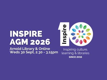 Inspire AGM 2026 logo
