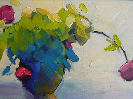 A Ghimisi Acrylic Painting – Still Life.png