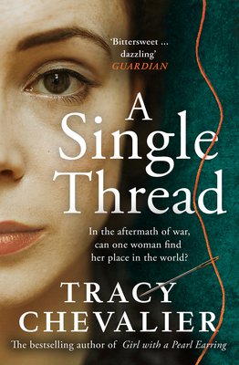 A Single Thread book jacket