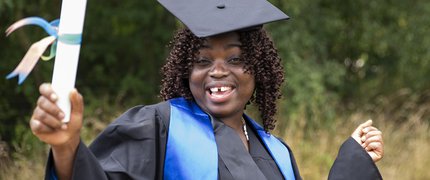 Access to HE graduate