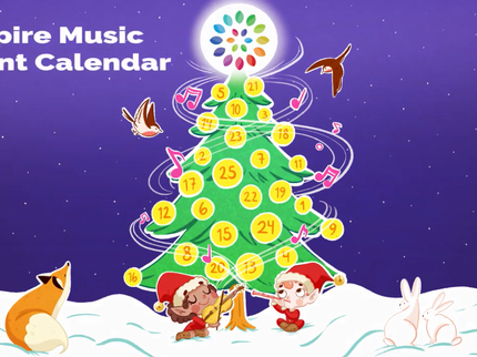 Inspire Music Advent