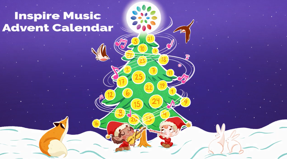 Inspire Music Advent