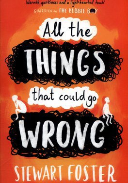 Book cover of All the things that could go wrong