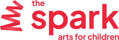 The Spark Arts for Children logo