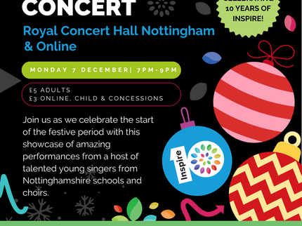 An Inspired Christmas Concert