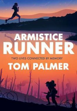 Book cover of Armistice Runner