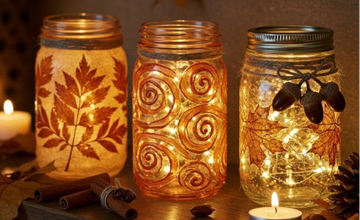 Autumn Lanterns