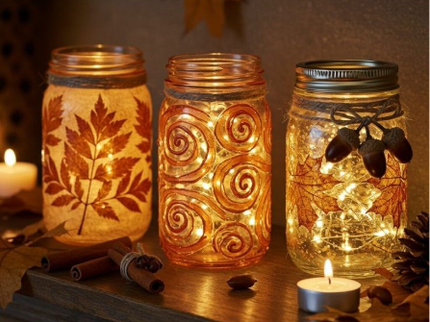 Autumn Lanterns