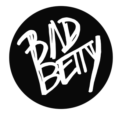 image: bad betty logo