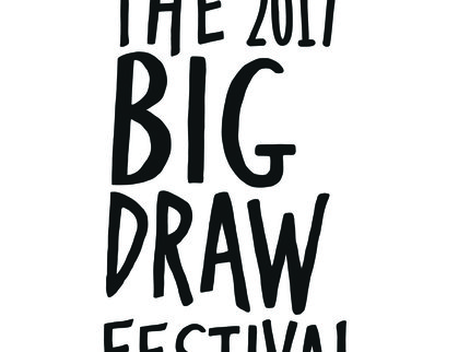 The Big Draw 2017 logo
